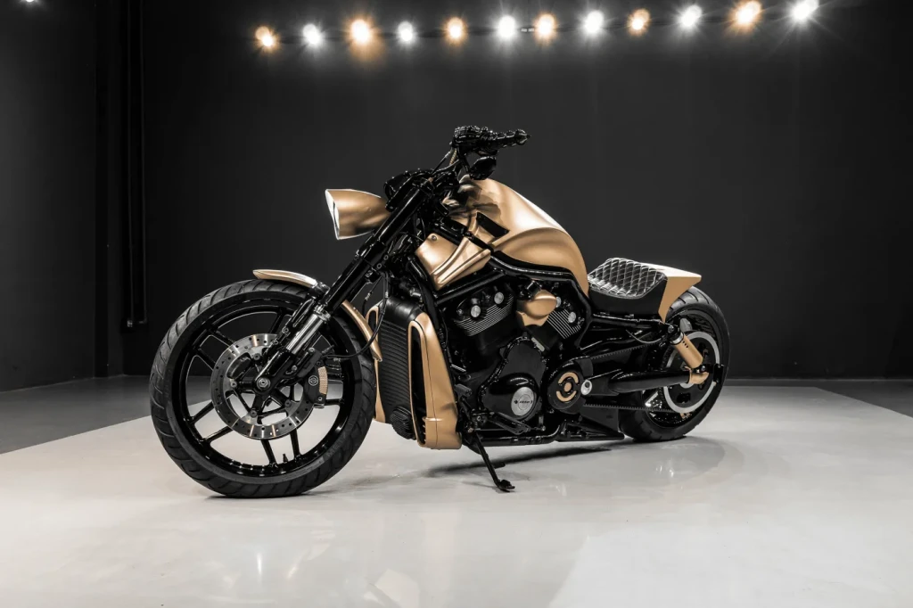 Harley Davidson  V-Rod VRSCDX 1250 CC